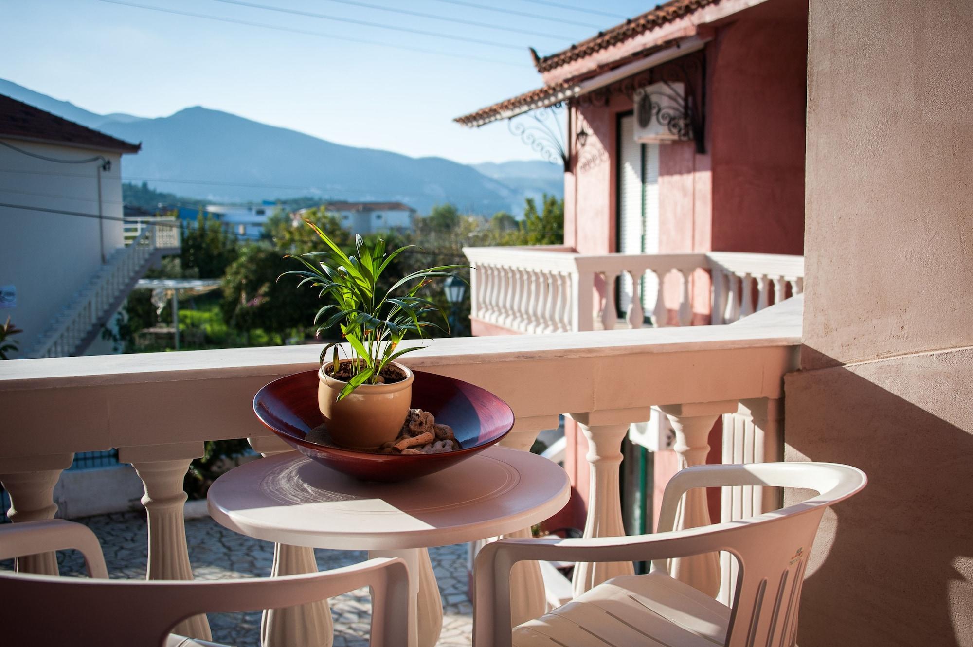 Zante Nest Studios & Apartments Alykanas  Exterior foto