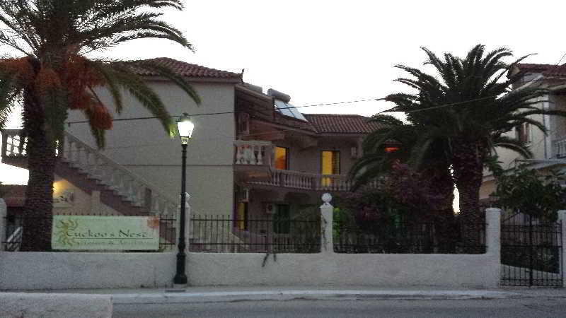Zante Nest Studios & Apartments Alykanas  Exterior foto
