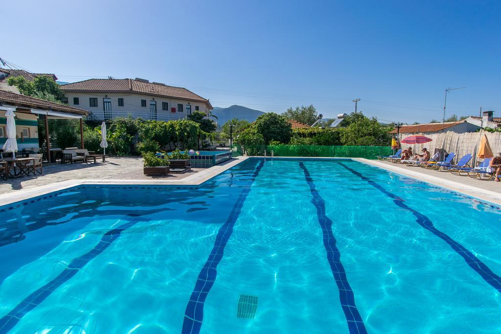 Zante Nest Studios & Apartments Alykanas  Exterior foto