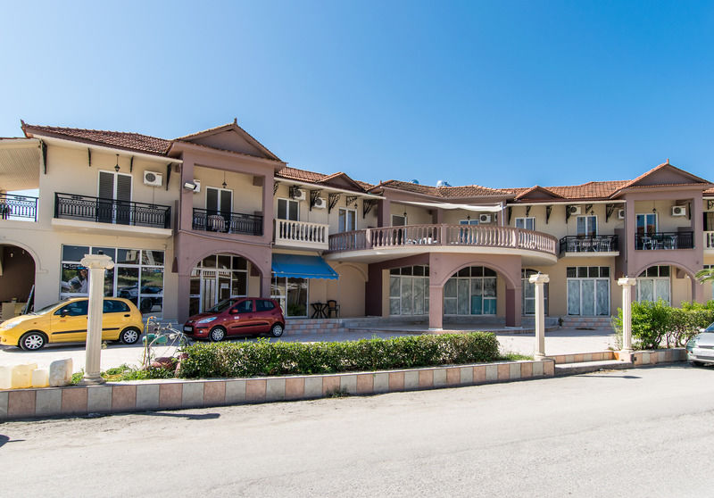 Zante Nest Studios & Apartments Alykanas  Exterior foto